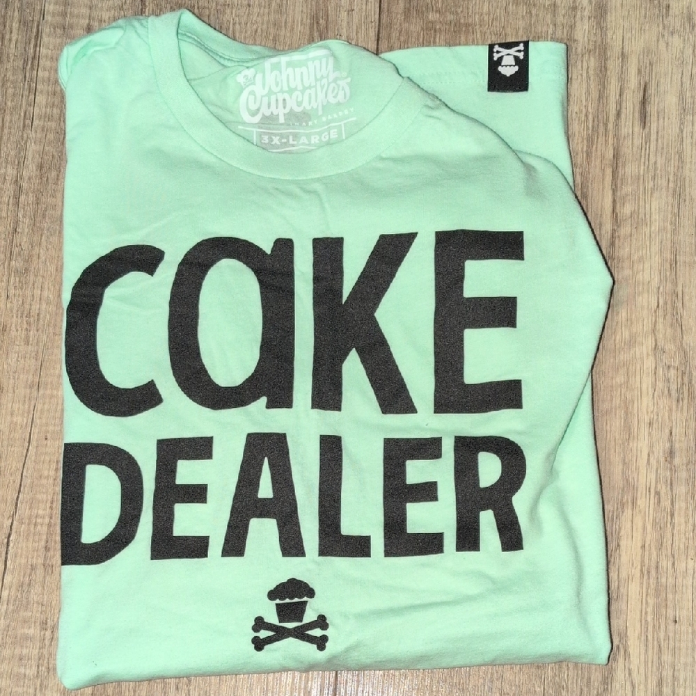 Johnny Cupcakes Tee